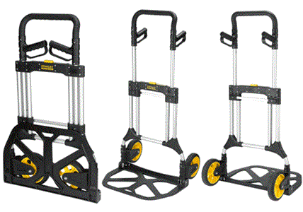 Xe đẩy hàng 2 bánh, hiệu Stanley Fatmax-USA FXWT-707 chính hãng
