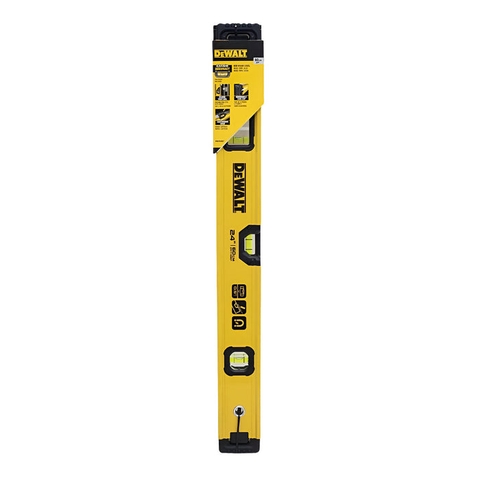 Thước Thủy Có Cân Bằng 600mm Dewalt DWHT42807