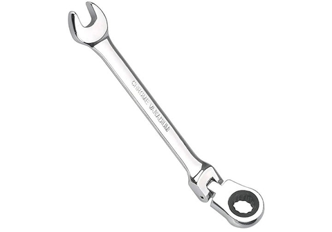 Cờ Lê Kết Hợp 2 Đầu Vặn Có Răng 9mm Workpro WP273164