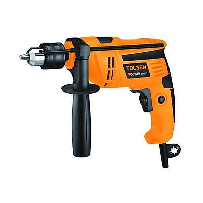 Máy khoan 500W 13mm đầu kẹp tự động Tolsen 79501A