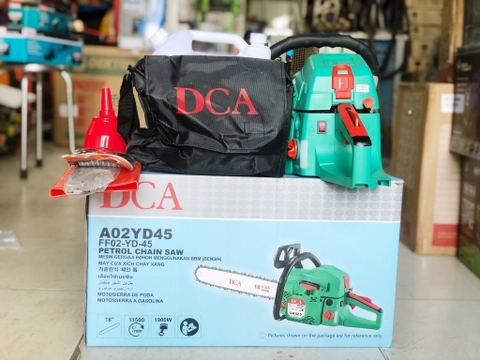 A02YD45 máy cưa