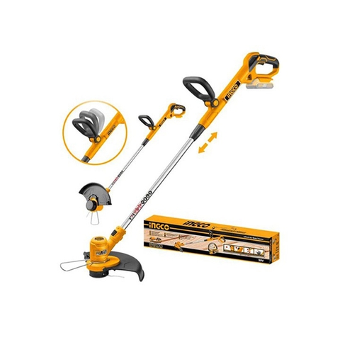 Máy cắt cỏ dùng pin 20V INGCO - CGTLI20018 giá rẻ