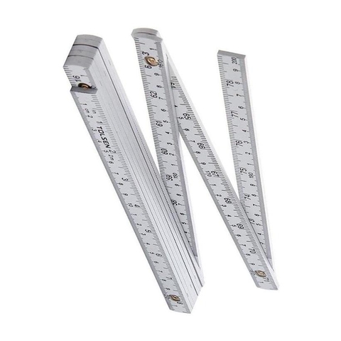 Thước xếp nhựa 2m TOLSEN 35047
