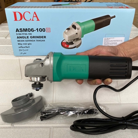 Máy Mài Góc DCA ASM06-100 chất lượng