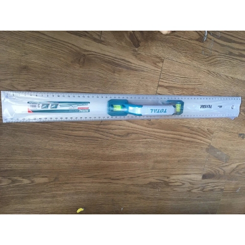 Thước nhôm 60cm TOTAL TMT222606 Xsafe