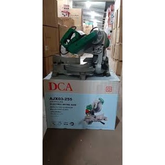 MÁY CẮT NHÔM DCA AJX03-255 xsafe