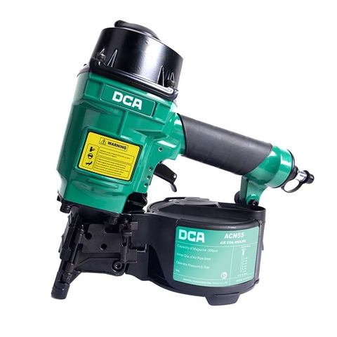 Súng bắn đinh cuộn dùng hơi DCA ACN55