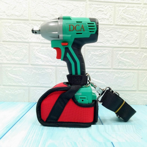 Máy siết bu lông pin 18V DCA không chổi than - ADPB02-18EK