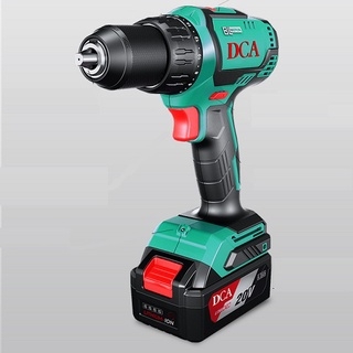 Máy siết buloong dùng pin 20V DCA không chổi than -  ADPB298Z