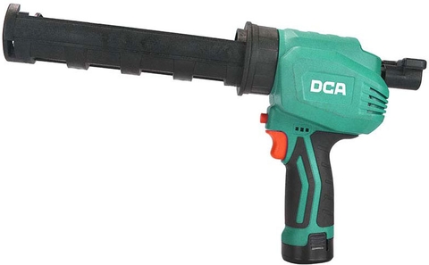 Súng Bơm Silicon Dùng Pin DCA ADPJ12Z