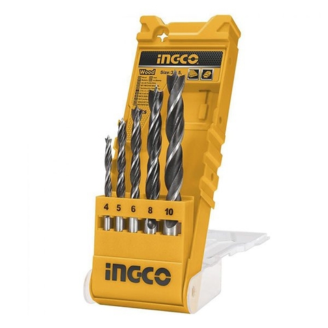 Bộ 5 mũi khoan gỗ AKD5058