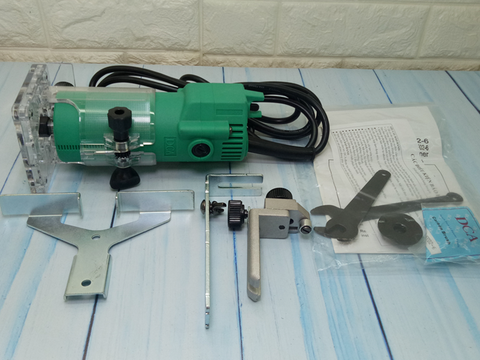 Máy Cắt Mép DCA AMP02-6 (M1P-FF02-6)