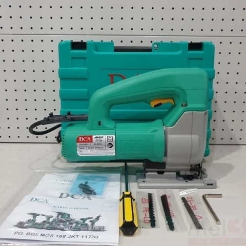 Máy cưa lọng DCA AMQ85S
