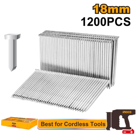 Đinh Bắn Thẳng Bê Tông 18mm INGCO ANA12018