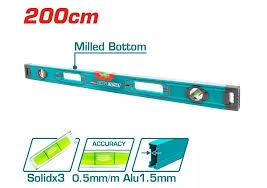 Thước thủy 180cm Total TMT220028