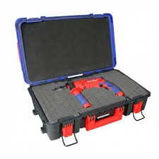 Hộp Đựng Dụng Cụ Nhựa Có Thể Xếp Chồng 560x165x345mm Workpro WP283030