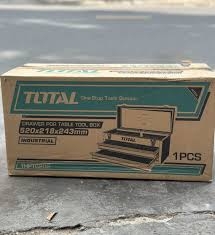 Hộp Thùng đựng Công Cụ Ngăn Kéo 520*218*243mm Total THPTC202