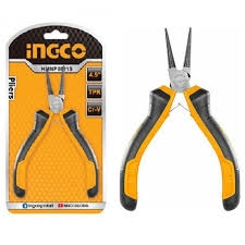Kìm nhọn uốn vòng mini Ingco HMNP08115 4.5