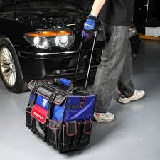 Túi Đồ Nghề Cơ Khí 450mm 18 Inch Workpro WP281048