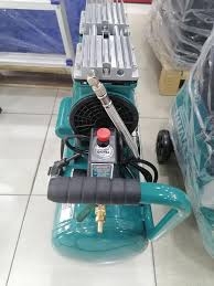 Máy nén khí không dầu Total TCS1075242/TCS1075242T