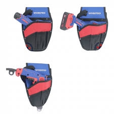 Túi Đựng Dụng Cụ Vải Dệt Workpro WP281014