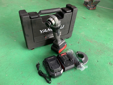 Máy Mài Dùng Pin 20V 100mm YMS-M20 MP100
