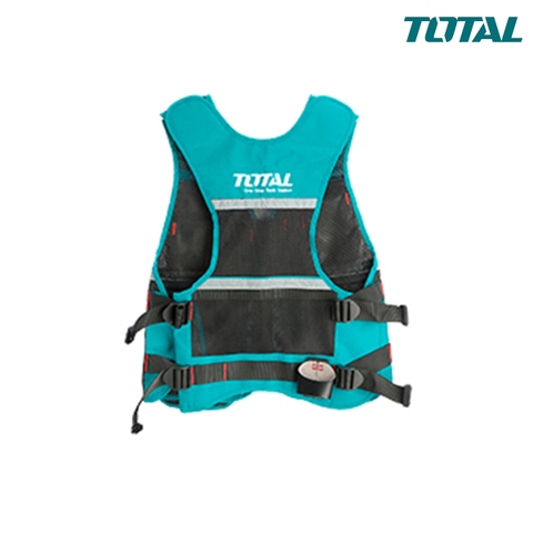 Áo gi lê đựng công cụ - TTVT1601