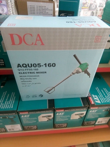 Máy Trộn Sơn DCA AQU05-160 chất lượng
