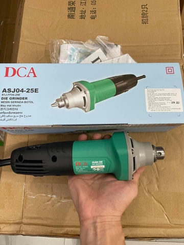 Máy Mài Khuôn Mẫu DCA ASJ04-25E uy tính