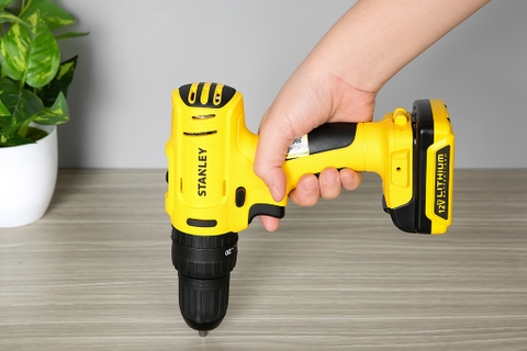 Máy Khoan Động Lực Dùng Pin Stanley  SCH121S2-B1