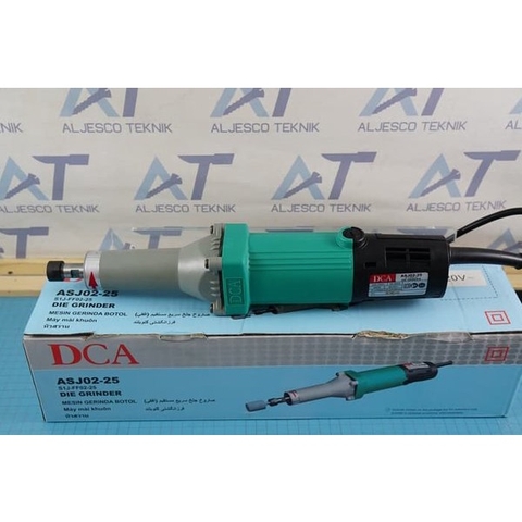 Máy Mài Khuôn Mẫu DCA ASJ02-25 giá rẻ