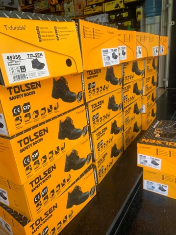 Giày bảo hộ Tolsen 45352