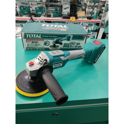 Máy đánh bóng dùng pin 20V Total TAPLI2001 chính hãng
