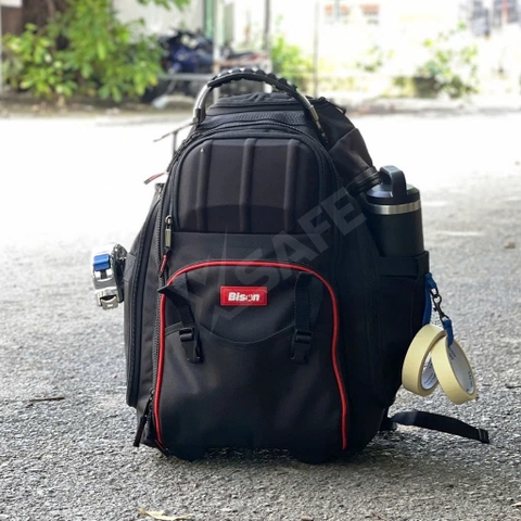 [Sale 25/9] Balo Kéo Đồ Nghề Bison BS710281