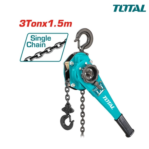 Bá lăng đòn bẩy 3 tấn TOTAL  THSLB3001