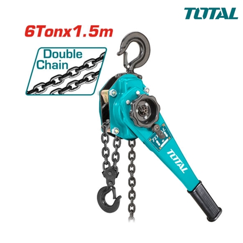 Bá lăng đòn bẩy 6 tấn TOTAL   THSLB6001