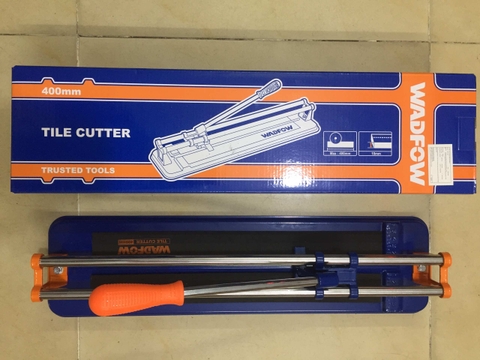 Bàn cắt gạch đẩy tay 400mm WadFow WTR1504