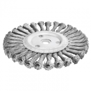25mm Bánh cước thép xoắn Total TAC35051