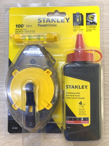 Thước đánh dấu vạch mực Stanley 47-465