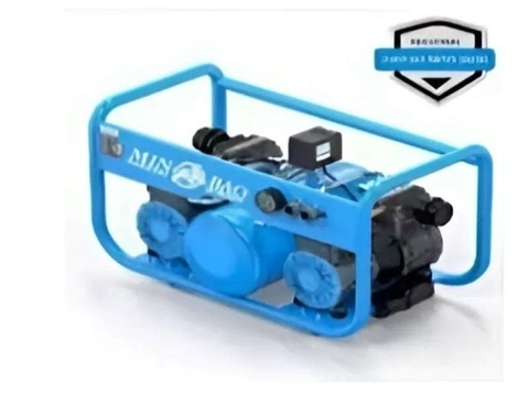 Máy Nén Khí Không Dầu MINBAO MBKD-10L