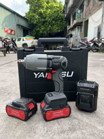 Máy Siết Ốc Động Lực Pin 20V Yamasu YMS-M20 BL1000