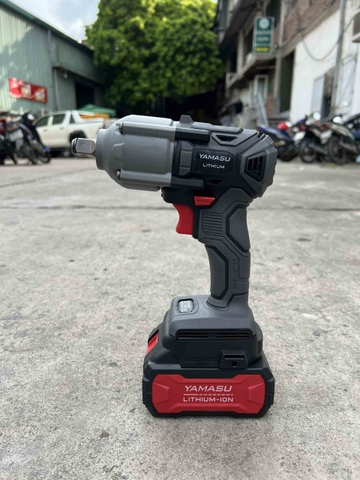 Máy Siết Ốc Động Lực Pin 20V Yamasu YMS-M20 BL650