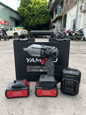 Máy Siết Ốc Động Lực Pin 20V Yamasu YMS-M20 BL650