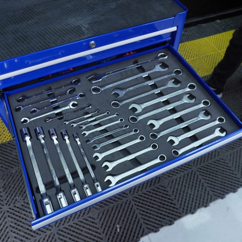 Tủ Đồ Nghề 7 Ngăn 211 Chi Tiết Wadfow WHS3211