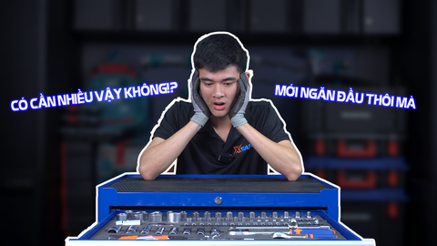 Tủ Đồ Nghề 7 Ngăn 211 Chi Tiết Wadfow WHS3211