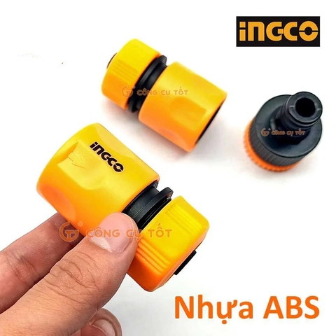 Bộ 3 đầu nối máy xịt rửa INGCO HHCS03122