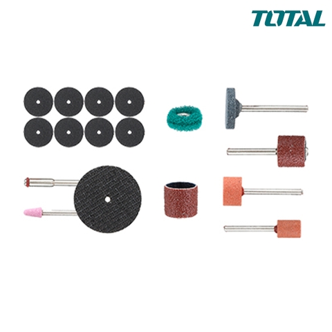 Bộ 32 linh kiện máy mài khuôn TOTAL TAKMG5031