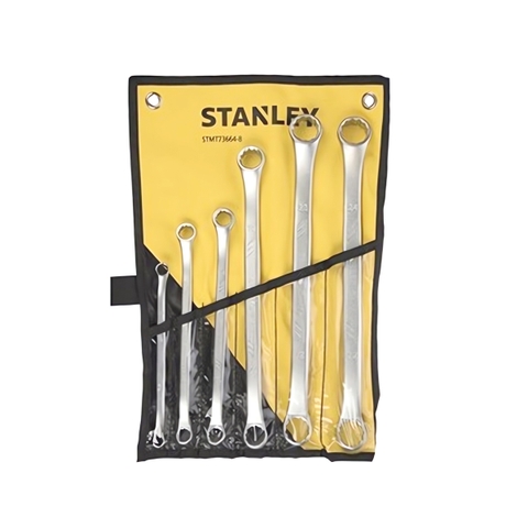 Bộ cờ lê hai đầu tròng 6 chi tiết  STANLEY STMT73664-8