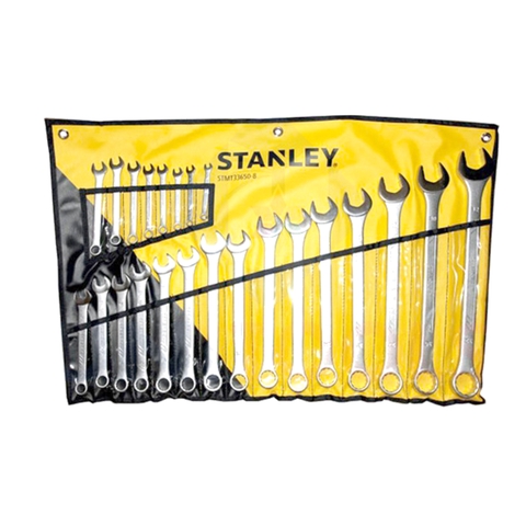 Bộ cờ lê đầu tròng, đầu mở 23 chiếc STANLEY STMT33650-8