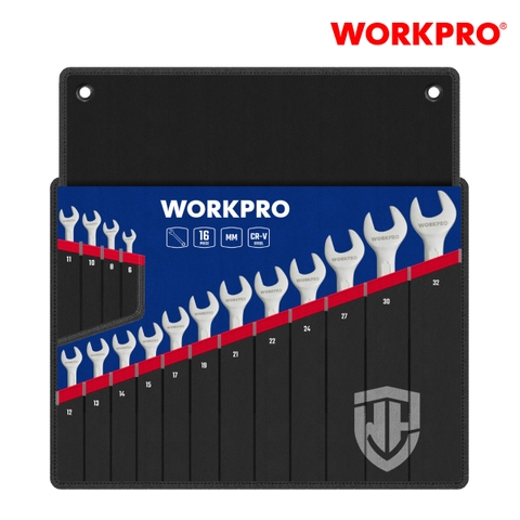 Bộ cờ lê vặn 16 cái Workpro - WP202503
